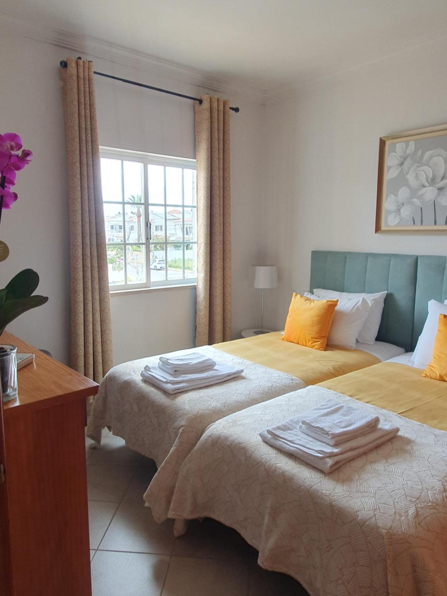 Vila Apartamentos Estrela لاغوس الغرفة الصورة