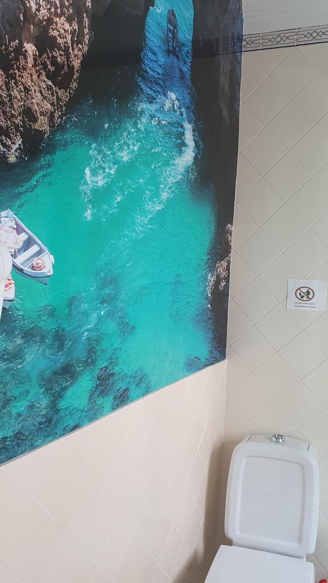 Vila Apartamentos Estrela لاغوس الغرفة الصورة