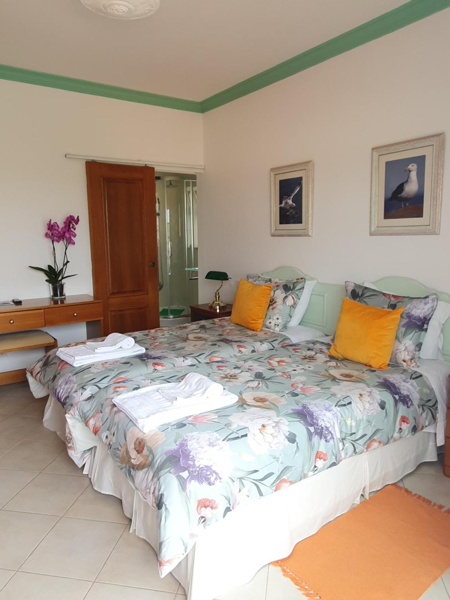 Vila Apartamentos Estrela لاغوس الغرفة الصورة