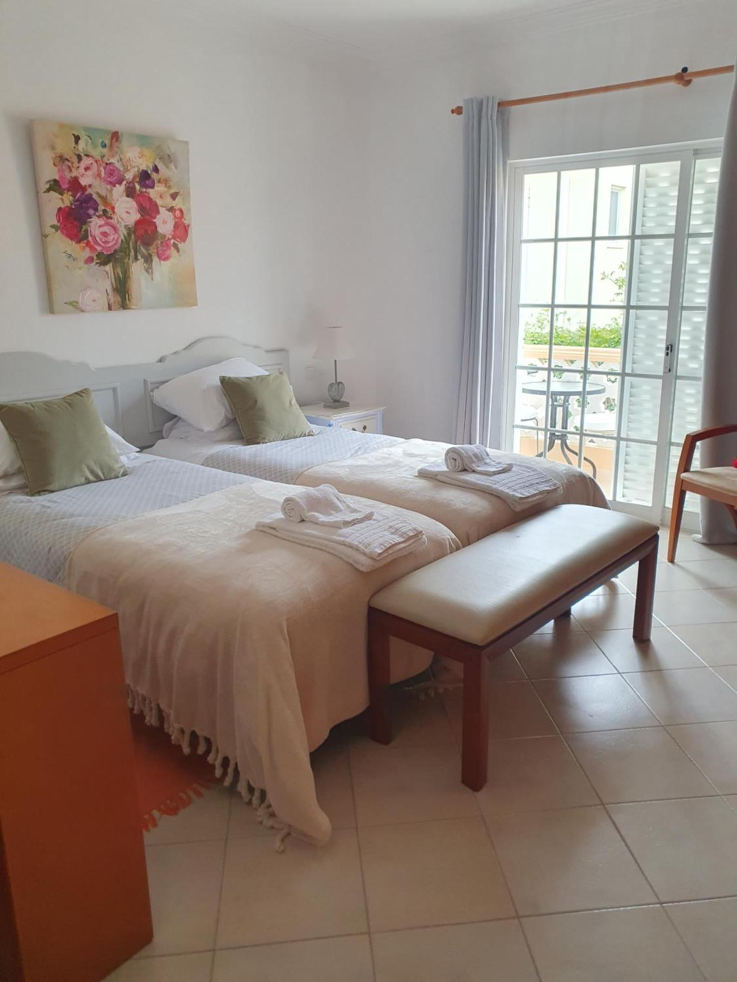 Vila Apartamentos Estrela لاغوس الغرفة الصورة