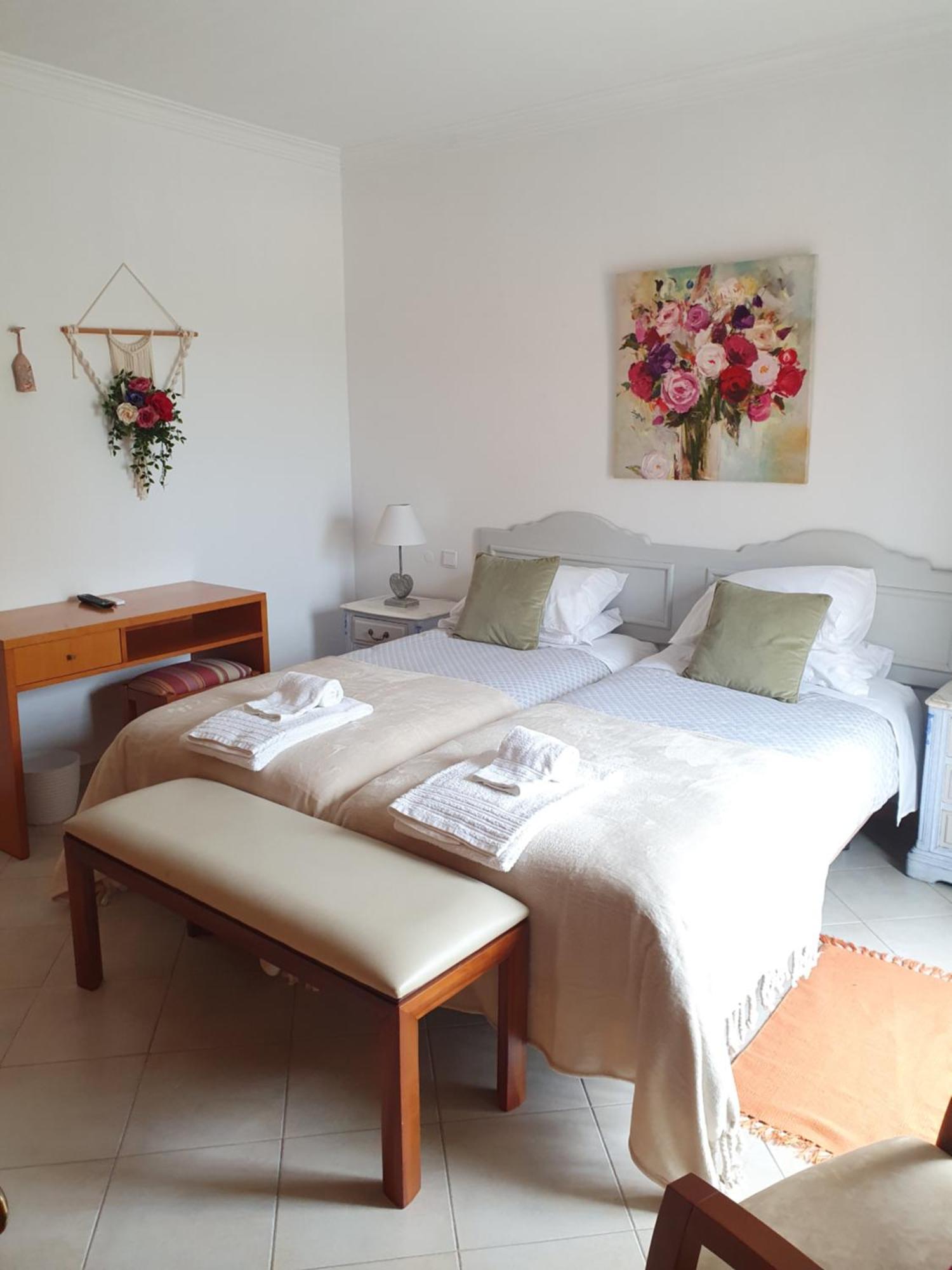Vila Apartamentos Estrela لاغوس الغرفة الصورة