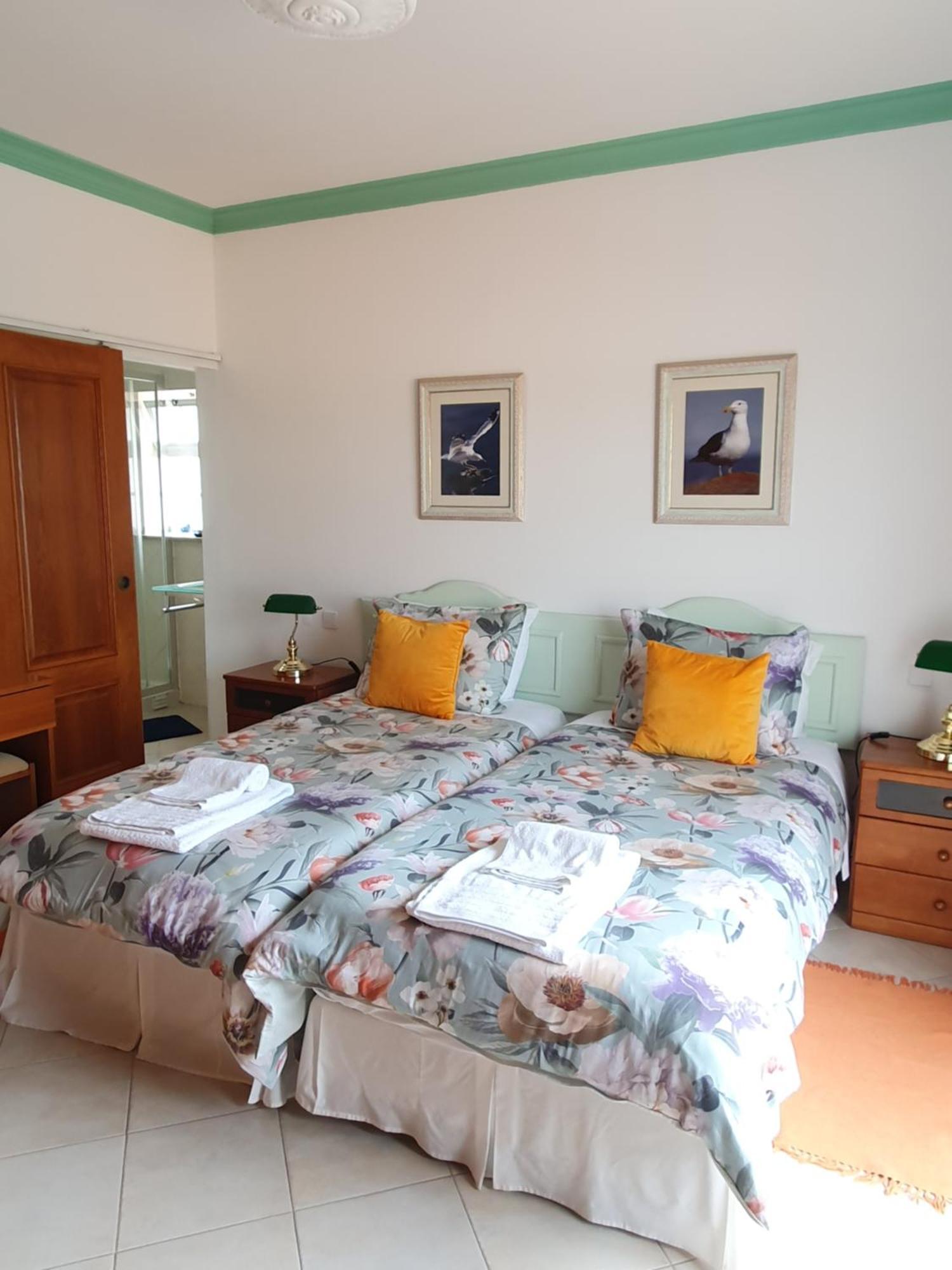Vila Apartamentos Estrela لاغوس الغرفة الصورة