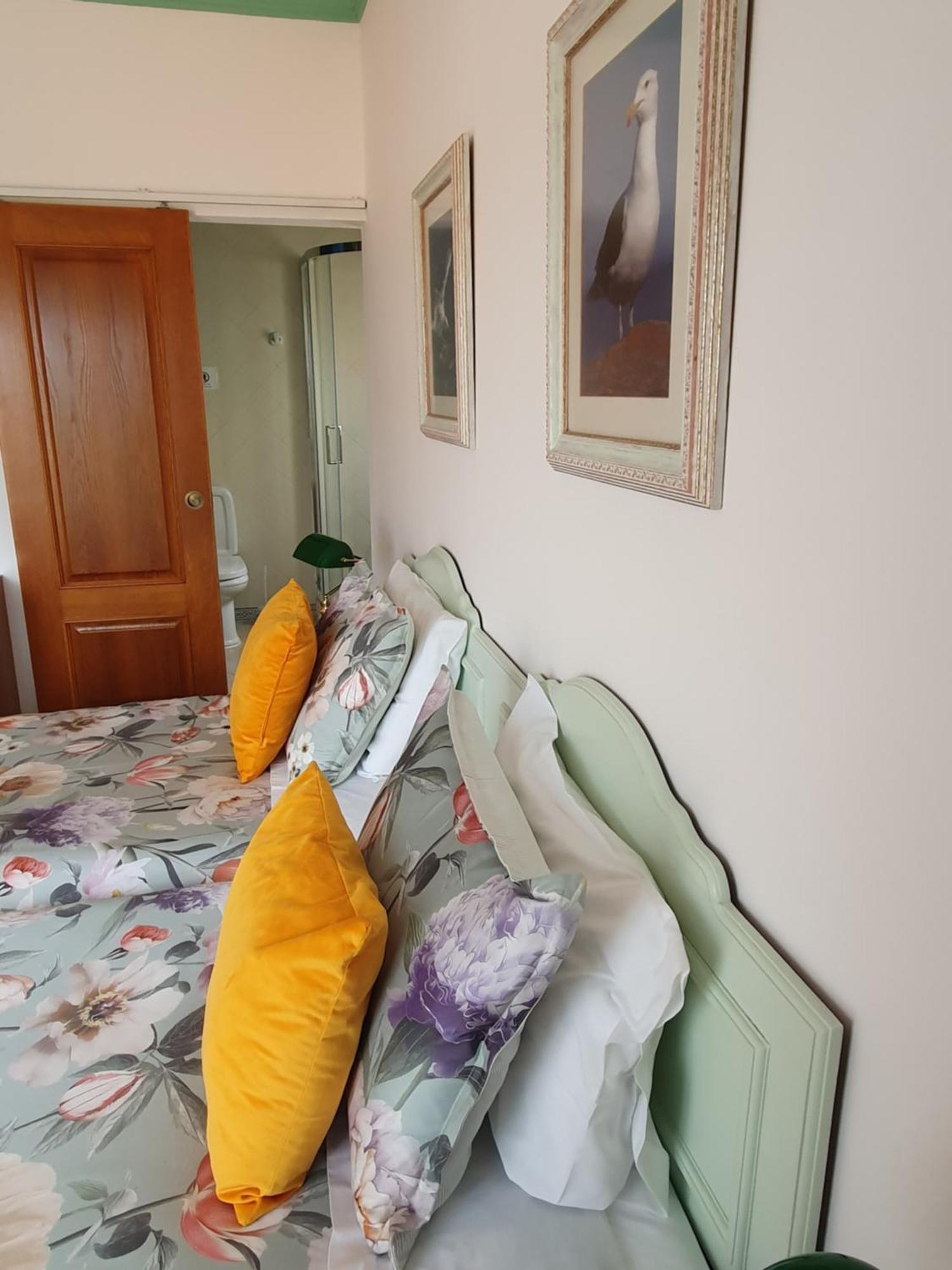 Vila Apartamentos Estrela لاغوس الغرفة الصورة