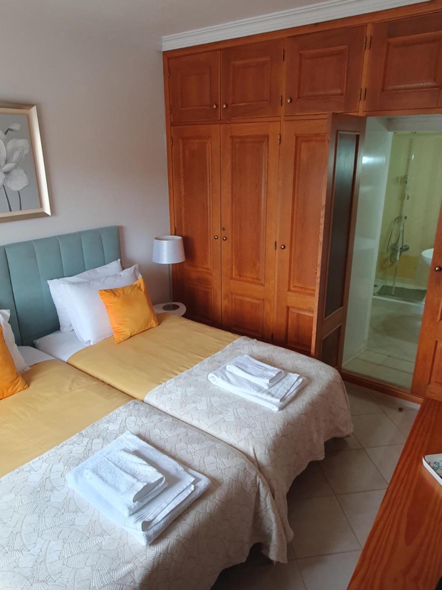Vila Apartamentos Estrela لاغوس الغرفة الصورة