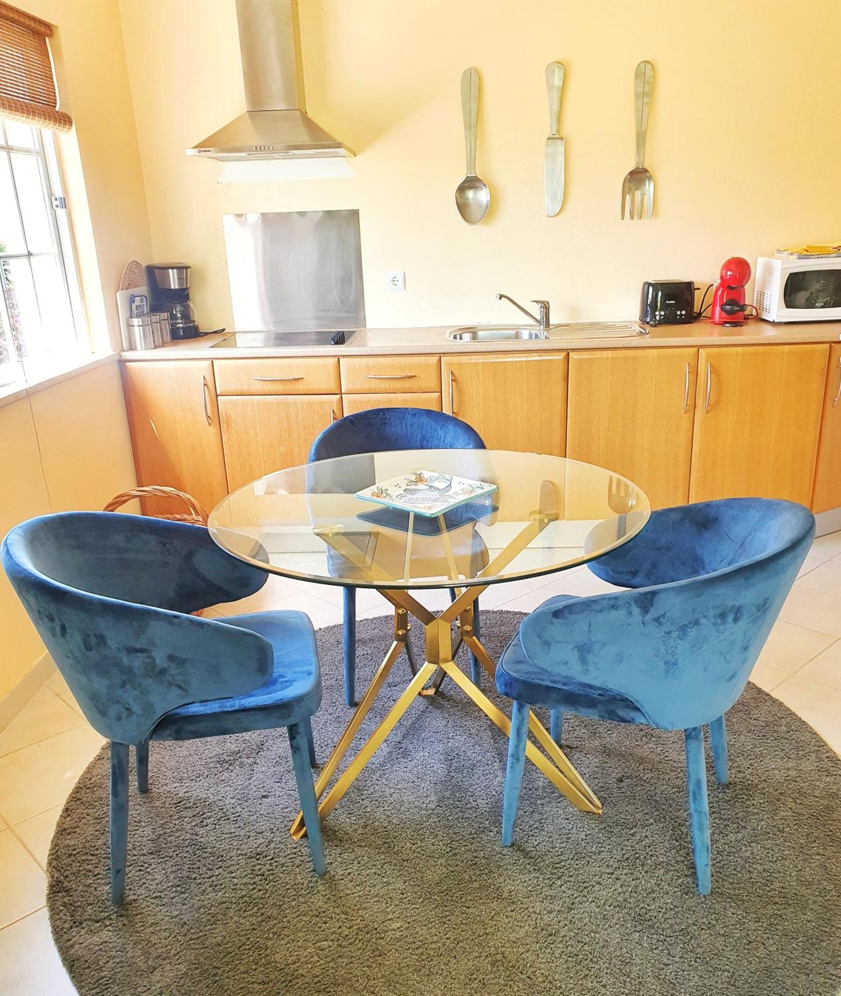 Vila Apartamentos Estrela لاغوس الغرفة الصورة