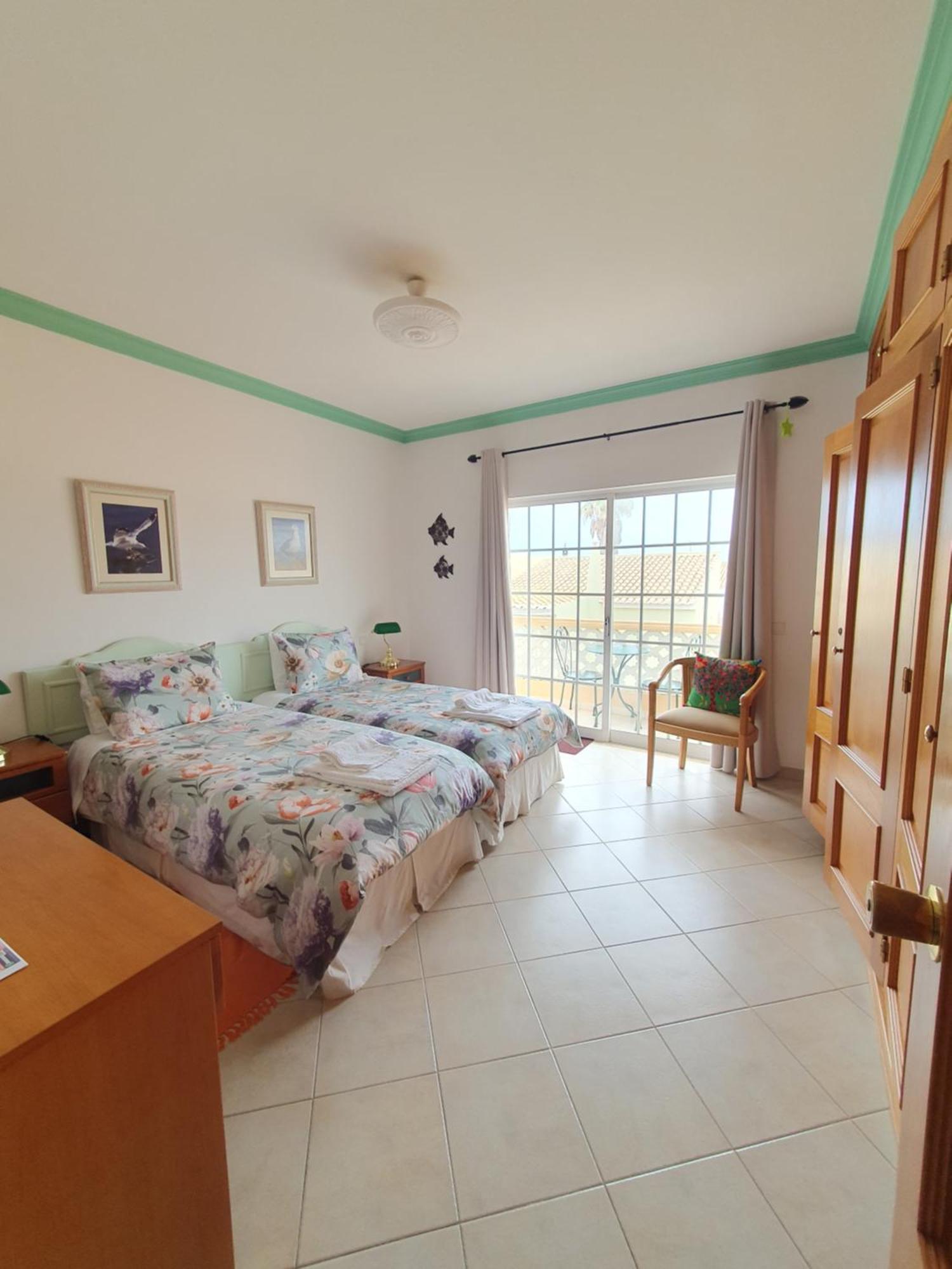 Vila Apartamentos Estrela لاغوس الغرفة الصورة