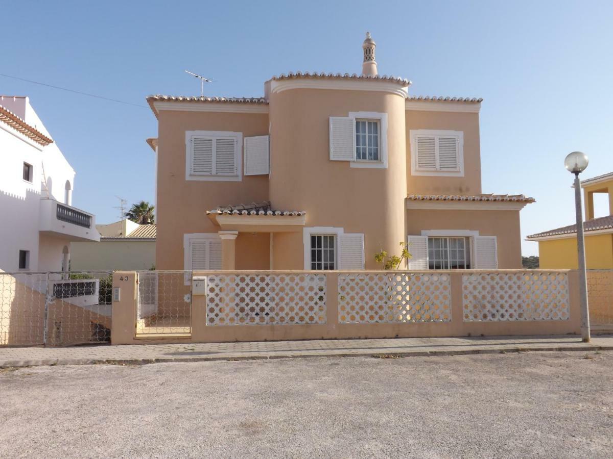 Vila Apartamentos Estrela لاغوس المظهر الخارجي الصورة